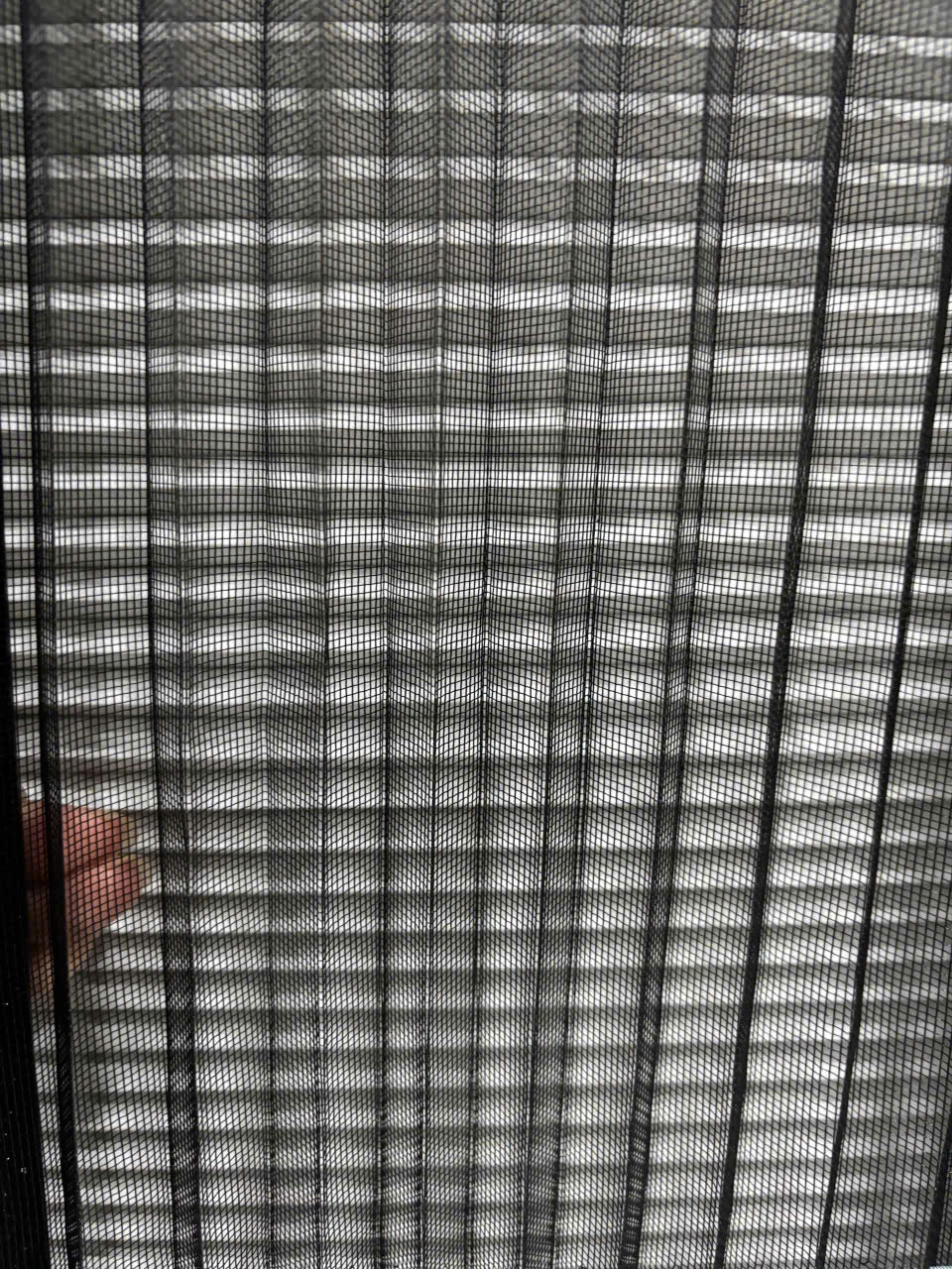 Thông tin chi tiết cửa lưới inox chống muỗi dạng xếp