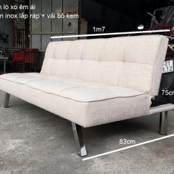 Kích thước chuẩn Sofa Bed thông minh giá rẻ FNSF01