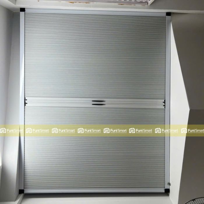 Rèm tổ ong che nắng thông tầng