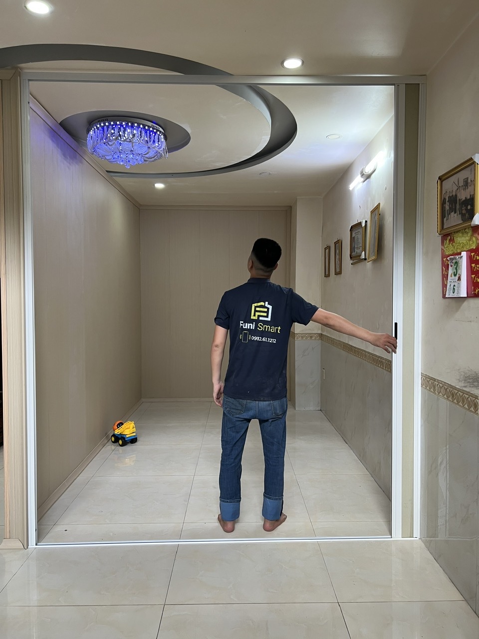 Chi tiết vách ngăn phòng chữ U hiện đại hợp lý vật liệu Chi tiết vách ngăn phòng chữ U hiện đại hợp lý vật liệu