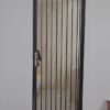 Cửa nhà tắm trong suốt xếp gọn tiện lợi