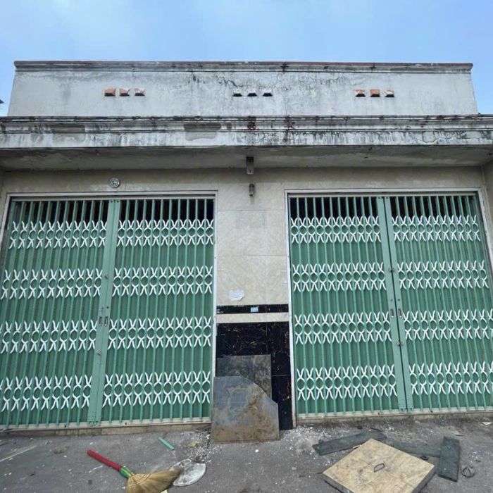 Cửa xếp nhôm cửa cổng, cửa chính