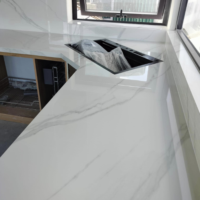 Đá Lamar bàn bếp