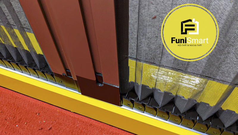 Funismart - Đơn vị cung cấp cửa lưới chống muỗi uy tín, giá rẻ