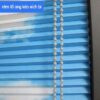 Dây kéo xích bi dễ dàng sử dụng