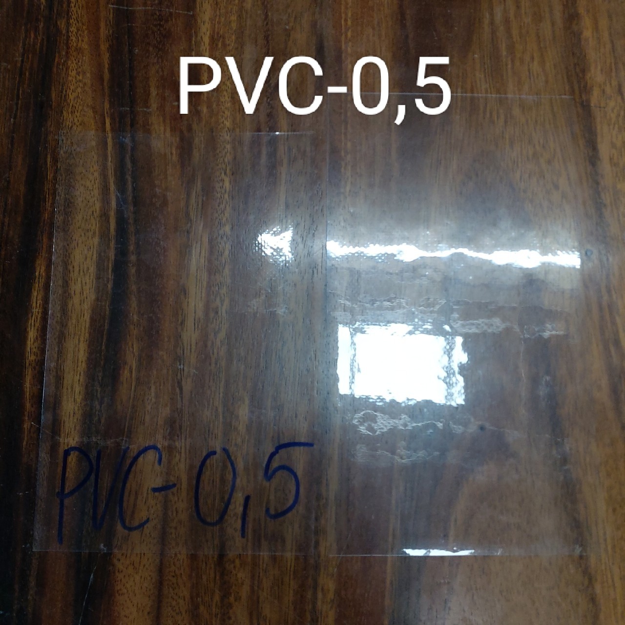 Lá nhựa PVC bạt che mưa trong suốt tự cuốn