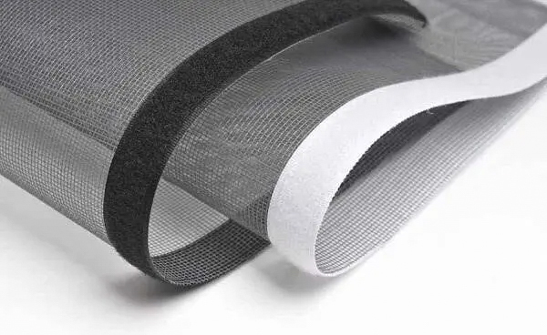 Lưới chống muỗi nhựa polyester có khả năng sản xuất, vận dụng khá linh hoạt