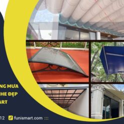 Mái che nắng mưa