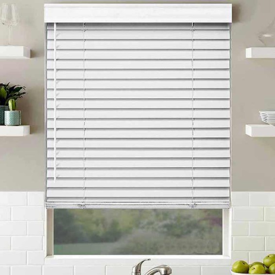 Màn sáo che nắng nhựa giả gỗ hệ dây thang