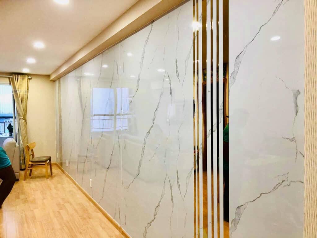 Nẹp trang trí tường