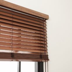 Rèm sáo gỗ tự nhiên hệ 1 dây