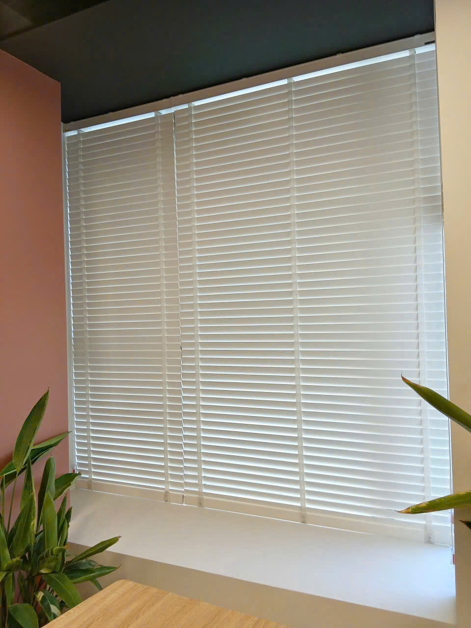 Rèm sáo nhựa cản sáng Rèm sáo nhựa