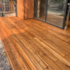 Sàn gỗ Teak tự nhiên nhập khẩu Lào