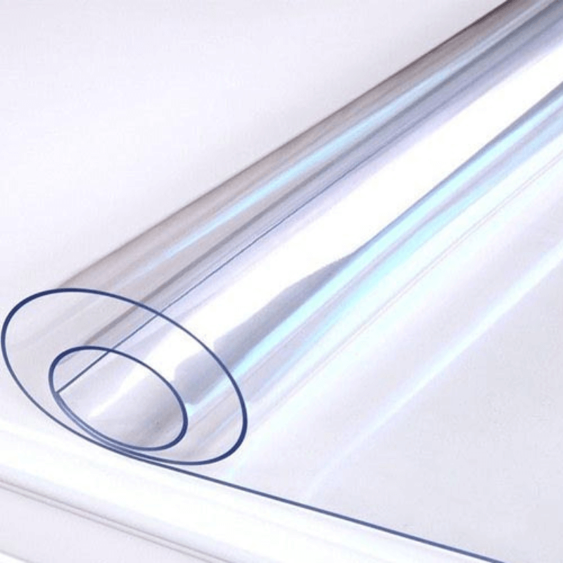 Tấm màn nhựa PVC dẻo trong suốt