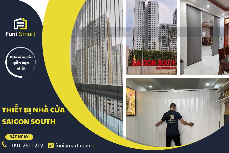 Thiết bị nhà cửa Saigon South