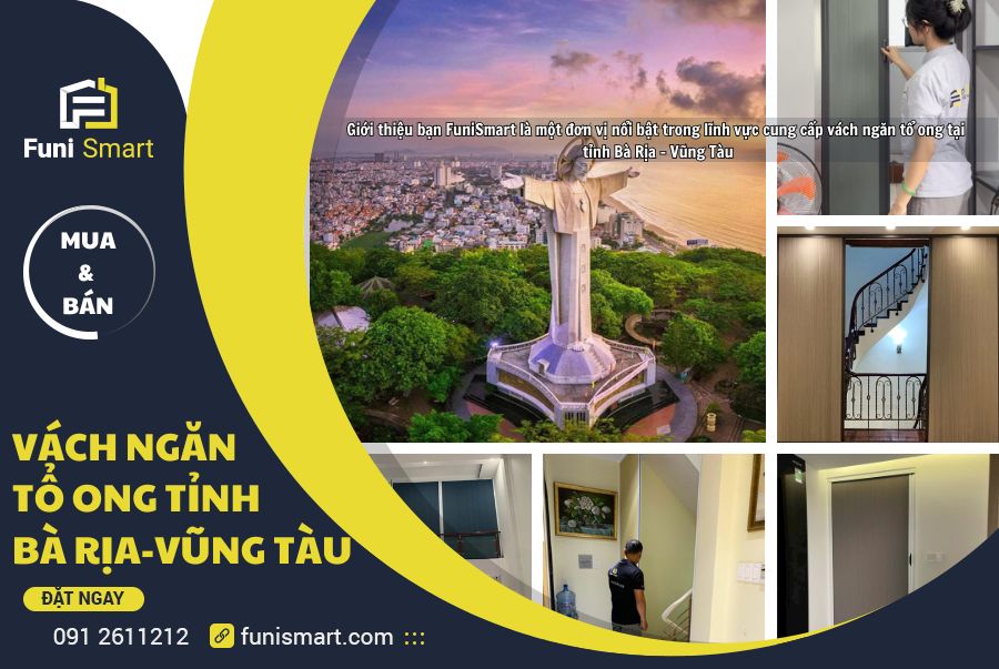 Vách ngăn tổ ong tỉnh Bà Rịa Vũng Tàu Vách ngăn tổ ong tỉnh Bà Rịa Vũng Tàu