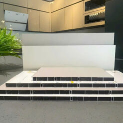 Vật liệu nhôm làm lõi tủ bếp nhôm