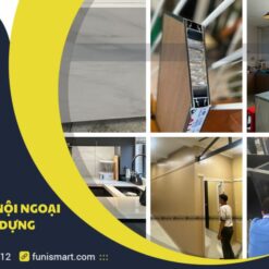 Vật liệu nội ngoại thất xây dựng