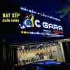 Mái Xếp Quán Nhậu lượn sóng, di động