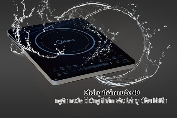 Bếp Midea MI-T2112DA