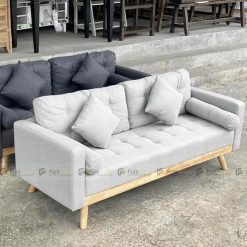 Bộ bàn ghế sofa băng xuất khẩu giá rẻ FNSF08