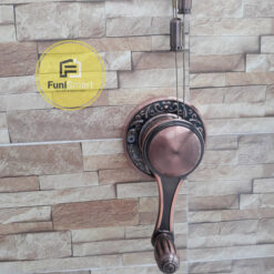 Tay củ quay giàn phơi thông minh H-007