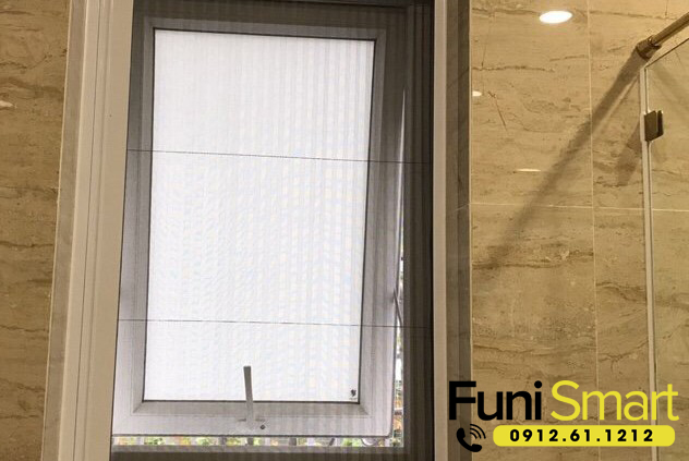 Cửa Lưới Phòng Chống Muỗi Dạng Đóng Mở Cửa Lưới Phòng Chống Muỗi Dạng Đóng Mở