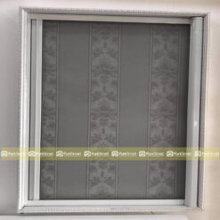 Cửa lưới tự cuốn ngang 1 cánh Funismart