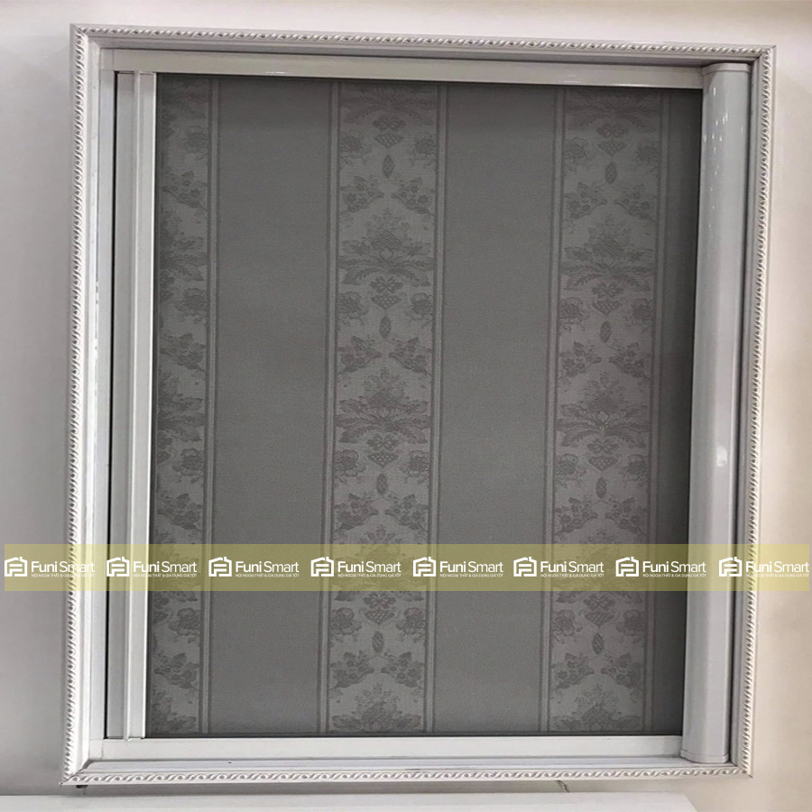 Cửa lưới tự cuốn ngang 1 cánh Funismart Cửa lưới tự cuốn ngang 1 cánh Funismart