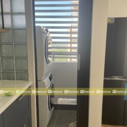 cửa xếp nhôm lô gia cao cấp xếp gọn không tốn diện tích