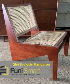 Ghế thư giãn Kangaroo ghế gỗ Kangaroo