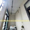 Giàn phơi thông minh 1 thanh funismart lắp không gian hẹp
