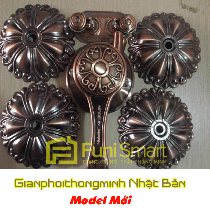 Gianphoithongminh Nhật Bản Model Mới FNDP27