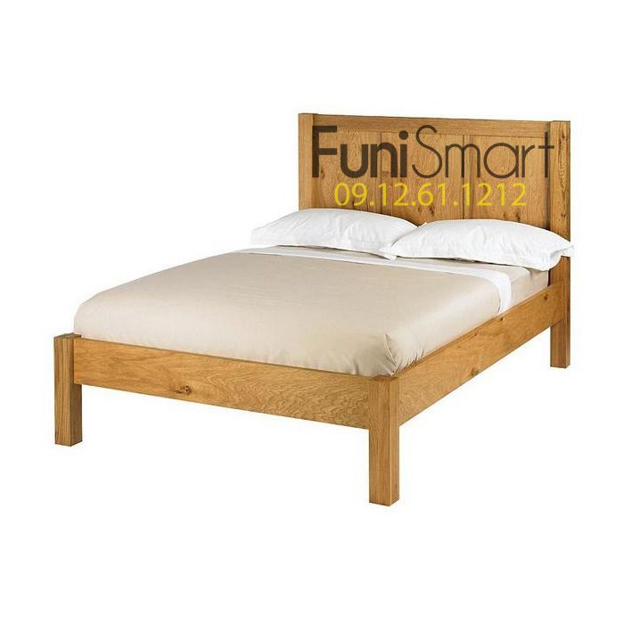 Giường ngủ giá rẻ 1 triệu gỗ tự nhiên