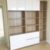 Kệ trang trí phòng ngủ đẹp ❤️ kệ để đồ phòng ngủ MDF Melamine hiện đại.
