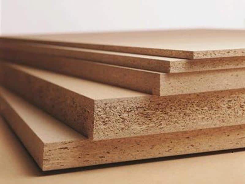 Lớp cốt gỗ MDF
