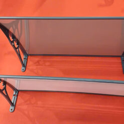 Mái che Poly Canopy khung hợp kim nhôm