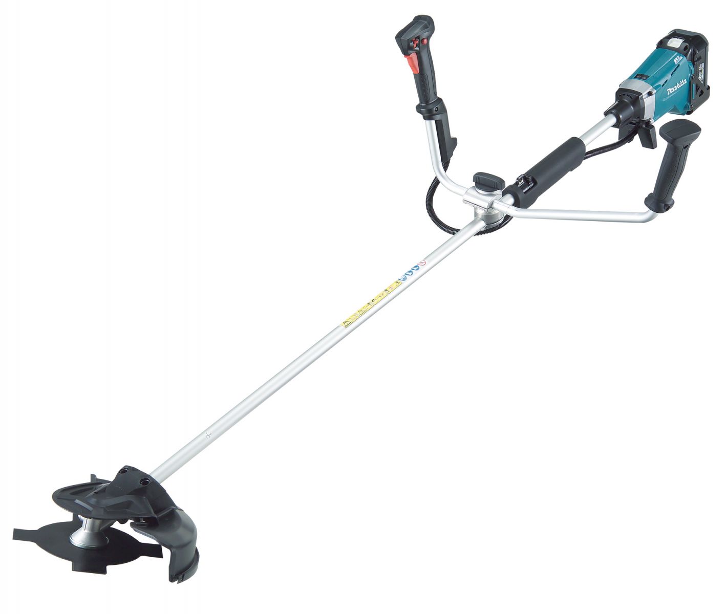Máy cắt cỏ cầm tay chạy pin Makita BBC231RDE mcc15 Máy cắt cỏ cầm tay chạy pin Makita BBC231RDE mcc15