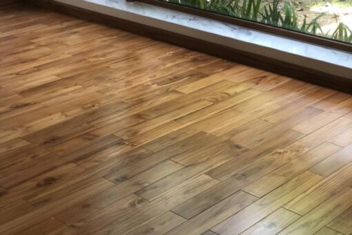 Sàn gỗ Teak đẹp