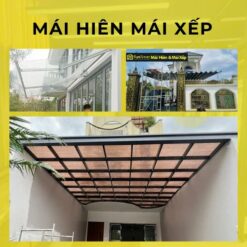 Mái Hiên Mái Xếp