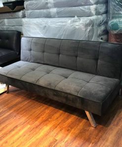Sofa Bed nhung mịn đẹp giá tốt FNSFB03