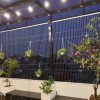 Treo hoa chậu cây chỗ lưới an toàn có kẹp chì