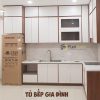 Làm Tủ bếp GIA ĐÌNH đẹp mà GIÁ RẺ tại [ Tphcm] Top ⓵ & BẢNG GIÁ.