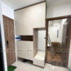 Tủ giầy gỗ MDF hiện đại cho chung cư và nhà phố